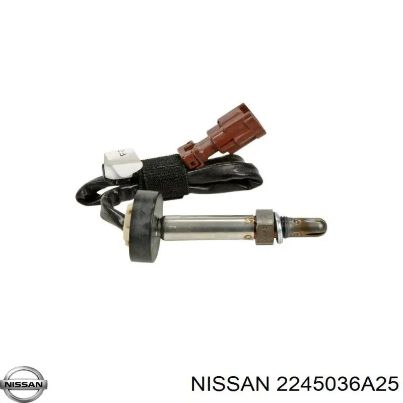 2245036A25 Nissan/Infiniti Cables de alta tensión, juego