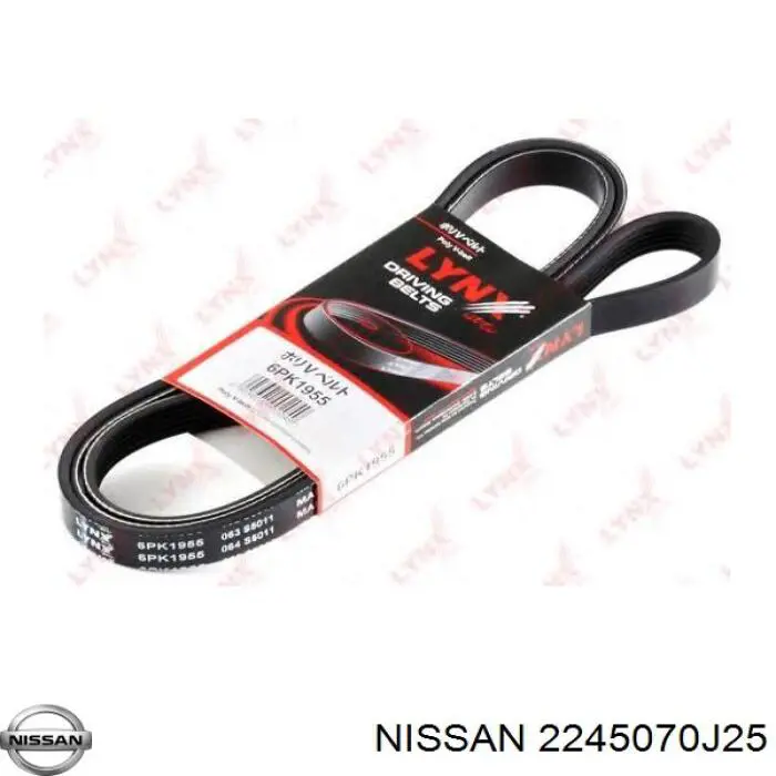 Cables de encendido Nissan/Infiniti 2245053J88