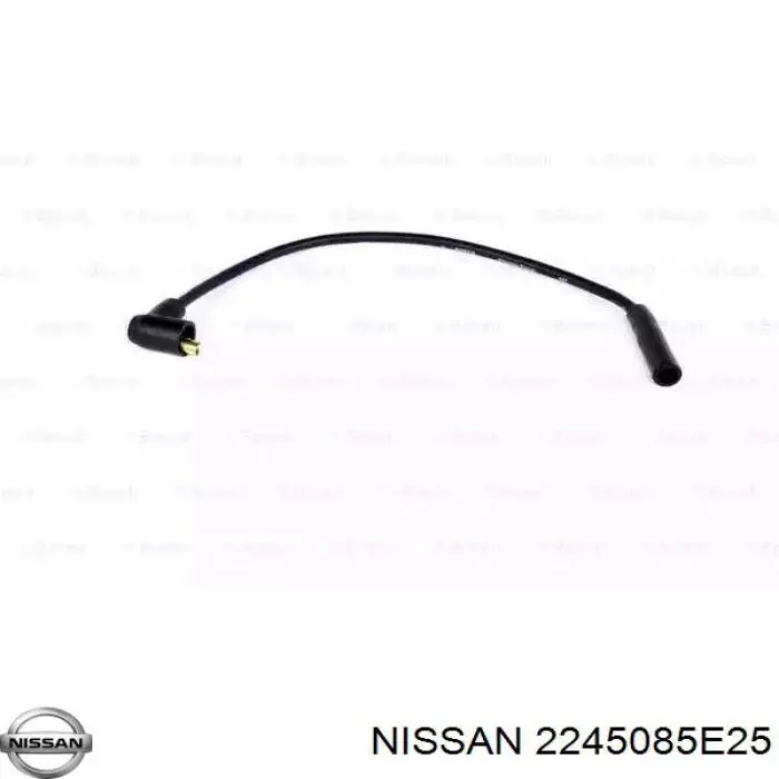 2245085E25 Nissan/Infiniti Cables de alta tensión, juego