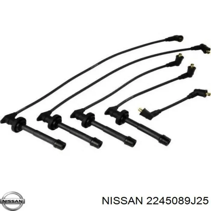Juego de cables de bujias Nissan/Infiniti 2245089J25 precio, desde 45,67 EUR
