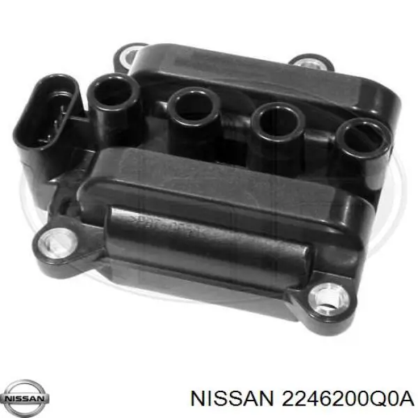 Bobina de chispa Nissan/Infiniti 2246200Q0A precio, desde 54,25 EUR