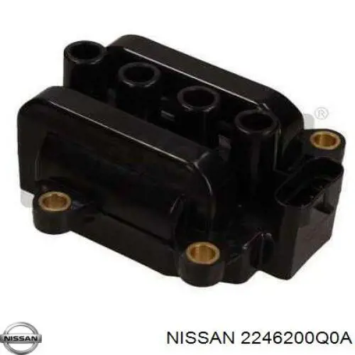 2246200Q0A Nissan bobina