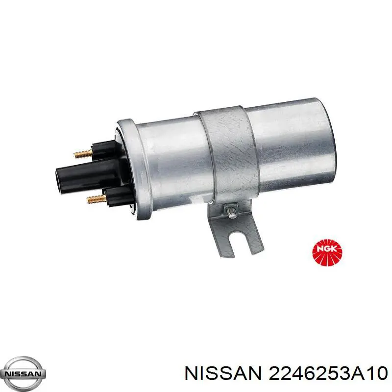 Comprar 2246253A10 Nissan/Infiniti Bobina