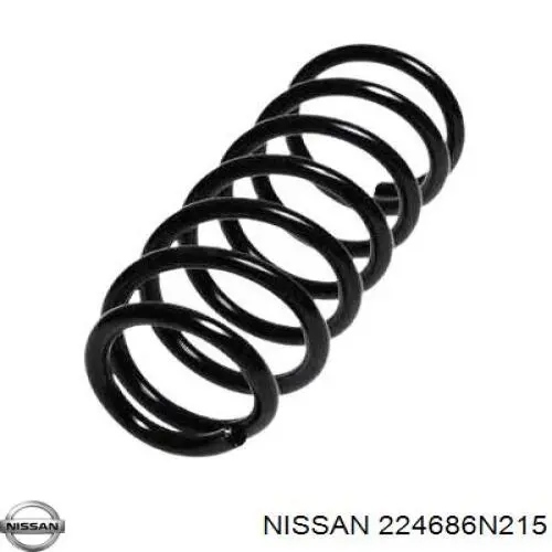  Nissan/Infiniti 224686N215 precio, desde 29,91 EUR
