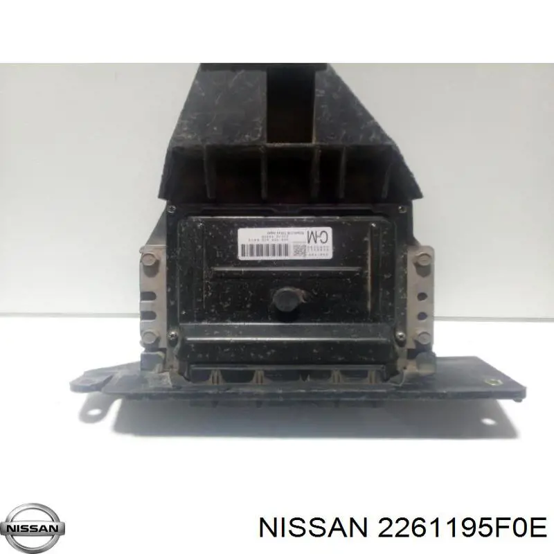 Unidad de control, mando del motor para Nissan Almera (B10RS)