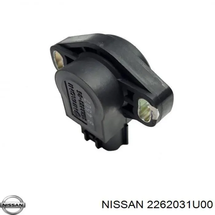 Sensor de aceleración Nissan/Infiniti 2262031U00