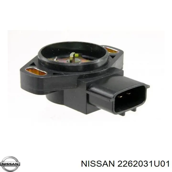 2262031U01 Nissan sensor tps
