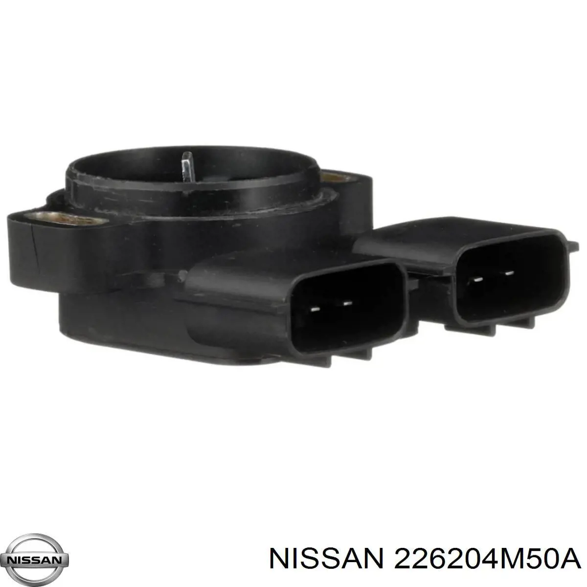 Sensor TPS 226204M500 Nissan/Infiniti