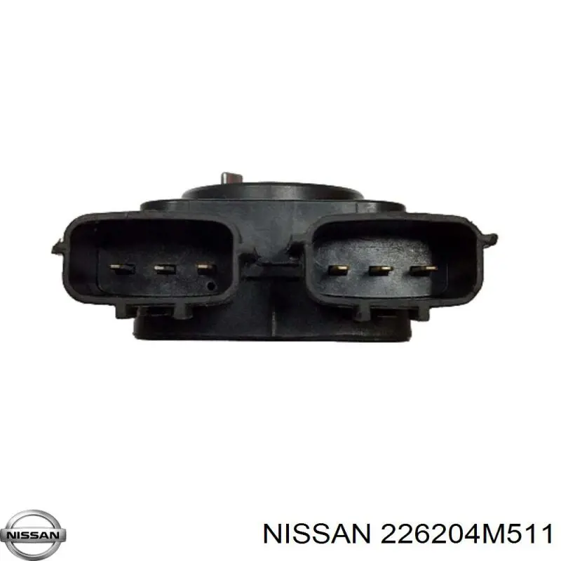 226204M511 Nissan sensor, posición mariposa