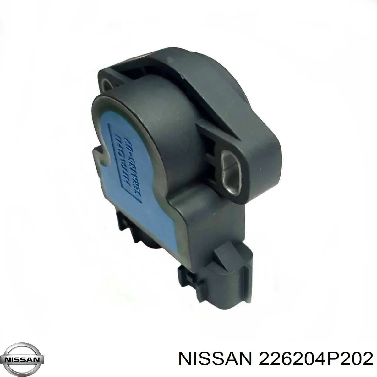 226204P202 Nissan sensor, posición mariposa