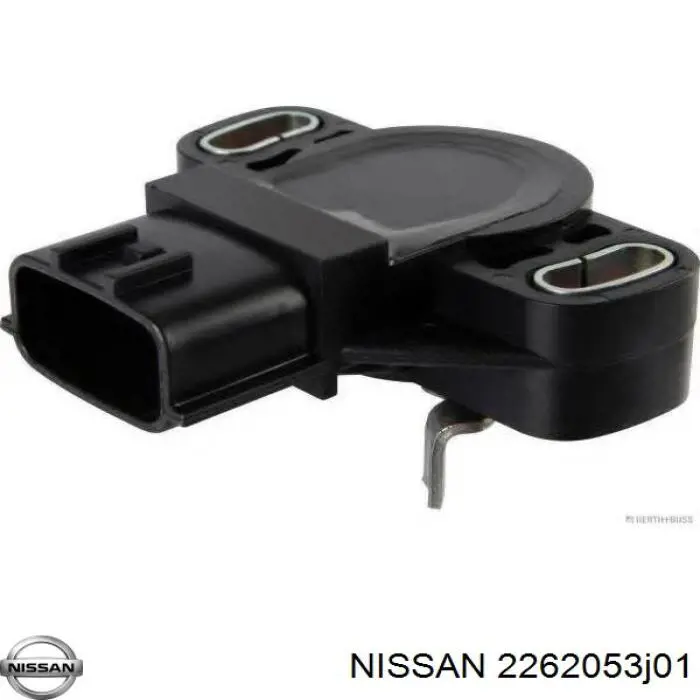 2262053J01 Nissan