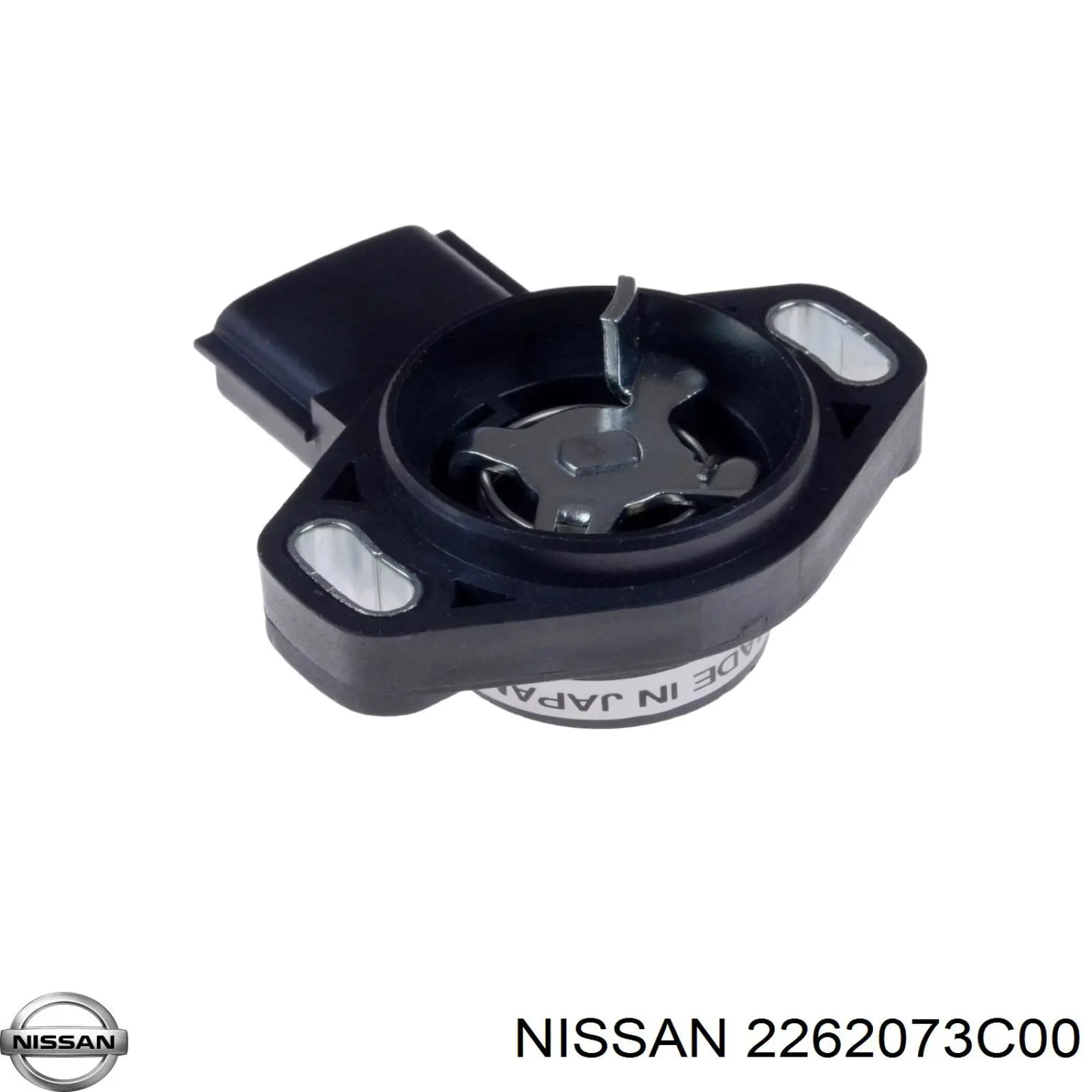 2262073C00 Nissan/Infiniti Sensor de posición del acelerador