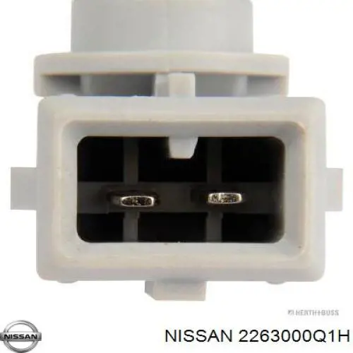 Sensor de temperatura del aire de admisión 2263000Q1H Nissan/Infiniti