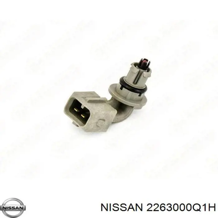 Sensor de temperatura del aire de admisión Nissan/Infiniti 2263000Q1H precio, desde 10,95 EUR