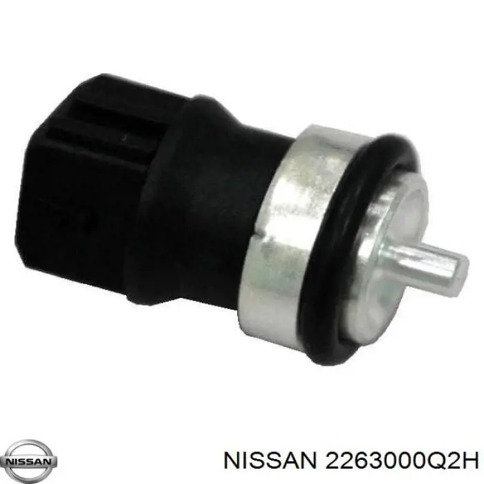 Sensor de temperatura del refrigerante Nissan/Infiniti 2263000Q2H precio, desde 11,65 EUR