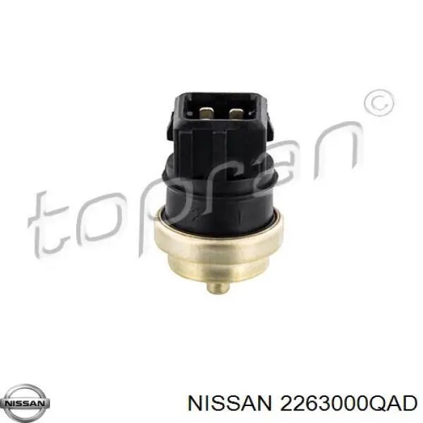 Sensor de temperatura del refrigerante Nissan/Infiniti 2263000QAD precio, desde 13,07 EUR