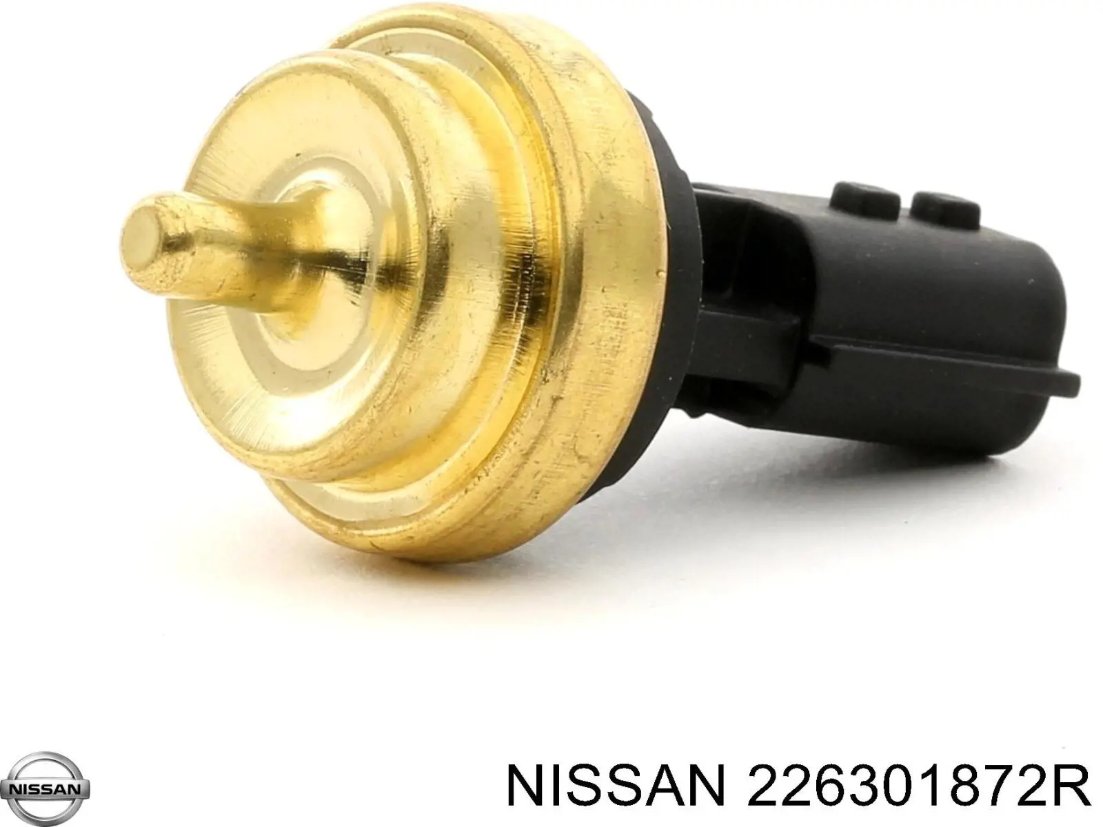 Sensor de temperatura del refrigerante Nissan Qashqai 2 J11