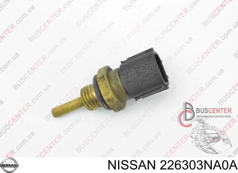 Comprar 226303NA0A Nissan/Infiniti Sensor de temperatura de agua