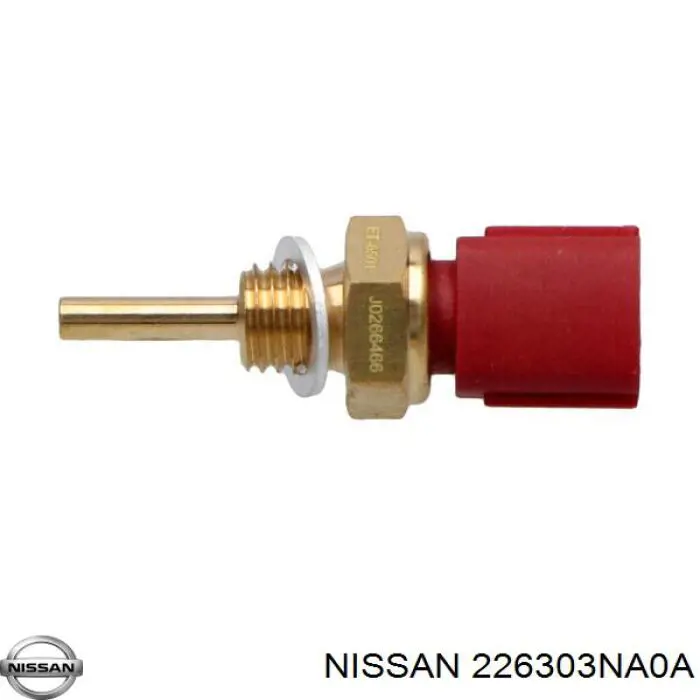 Comprar 226303NA0A Nissan/Infiniti Sensor de temperatura de agua
