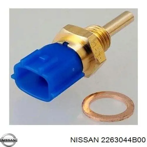 Sensor de temperatura del refrigerante Nissan/Infiniti 2263044B00 precio, desde 8,88 EUR