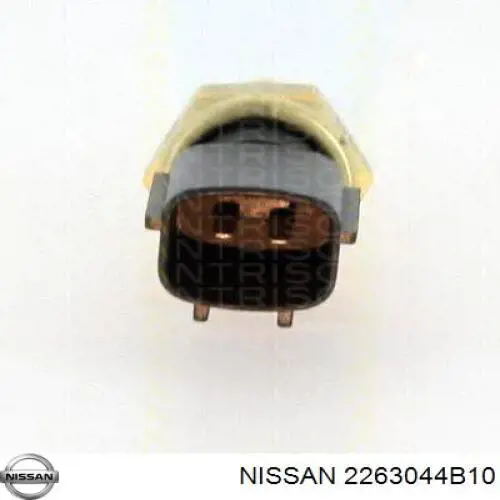 Sensor de temperatura del refrigerante Nissan/Infiniti 2263044B10 precio, desde 8,67 EUR