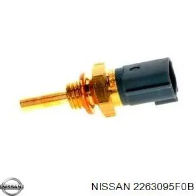 Sensor de temperatura del refrigerante Nissan/Infiniti 2263095F0B precio, desde 8,88 EUR
