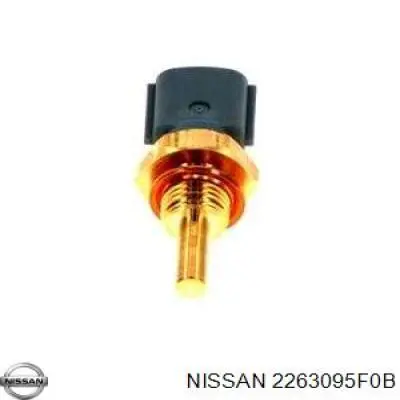 Comprar 2263095F0B Nissan/Infiniti Sensor de temperatura de agua