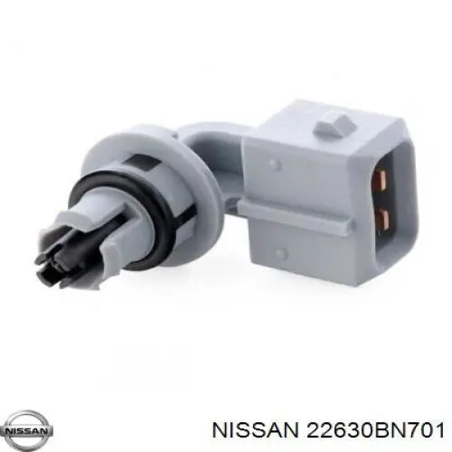 22630BN701 Nissan sensor, temperatura del aire de admisión