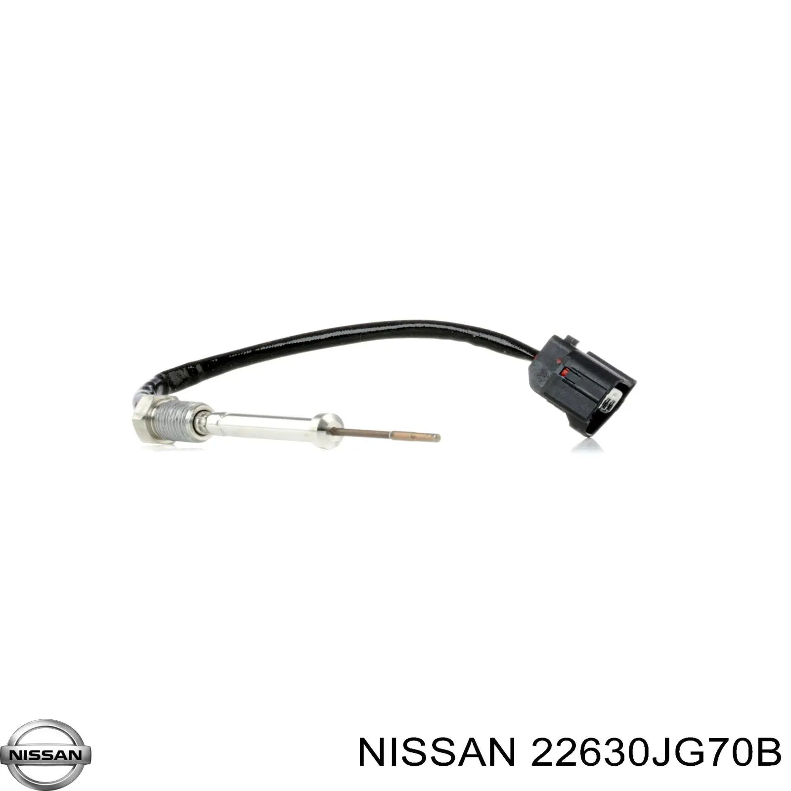 Comprar 22630JG70B Nissan/Infiniti Sensor de temperatura de gases de escape después del filtro de partículas