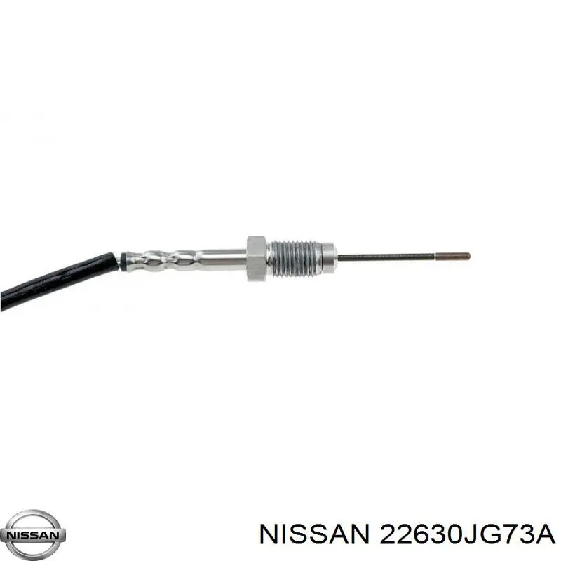 Comprar 22630JG70A Renault (RVI) Sensor de temperatura de gases de escape antes del filtro de partículas