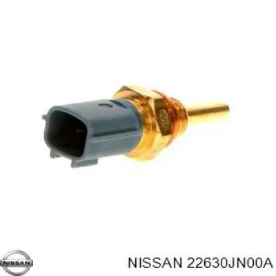 22630JN00A Nissan sensor de temperatura del refrigerante