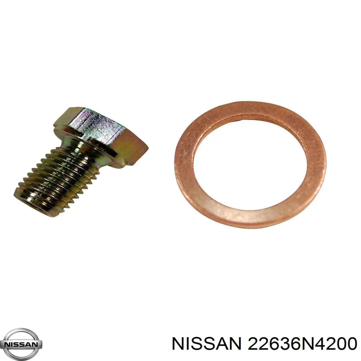 Nissan/Infiniti 22636N4200 precio, desde 10,25 EUR