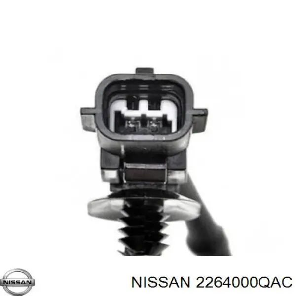 Comprar 2264000QAC Nissan/Infiniti Sensor de temperatura de gases de escape antes del catalizador