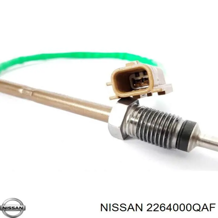 Comprar 2264000QAF Nissan/Infiniti 