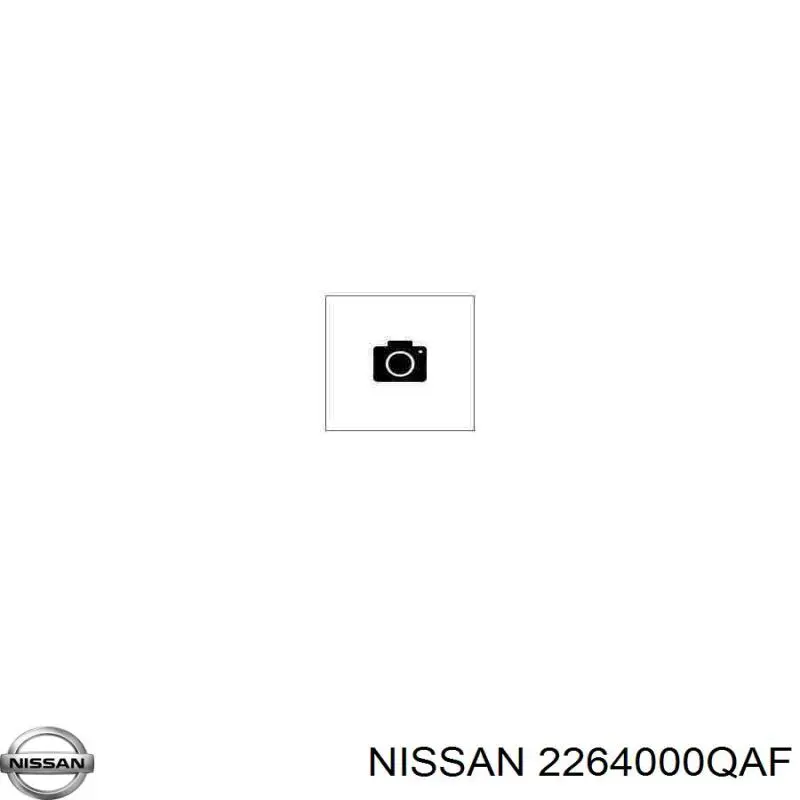  Nissan/Infiniti 2264000QAF precio, desde 93,40 EUR