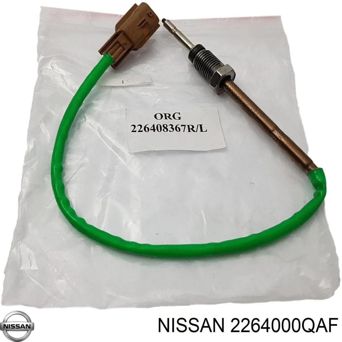 2264000QAF Nissan/Infiniti 