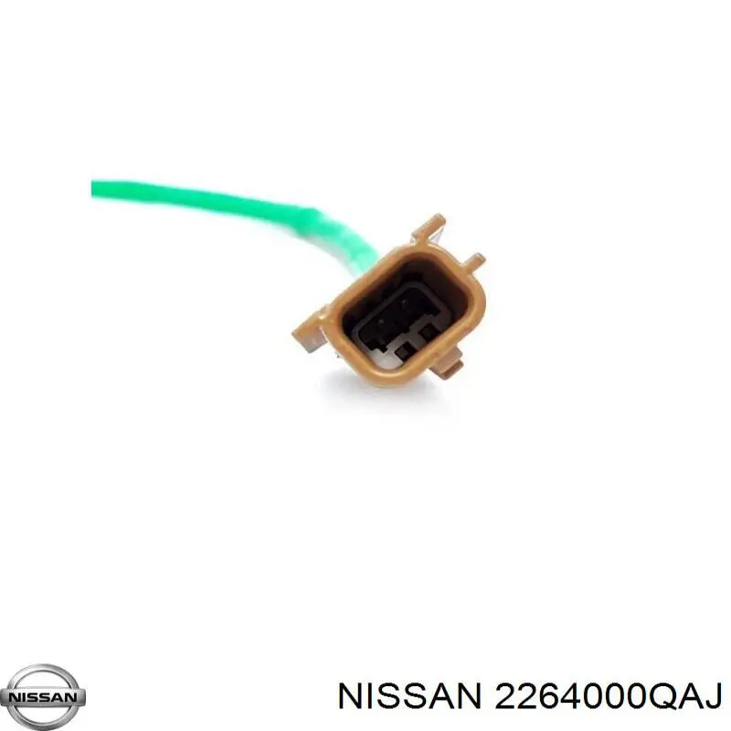  Nissan/Infiniti 2264000QAJ precio, desde 121,97 EUR