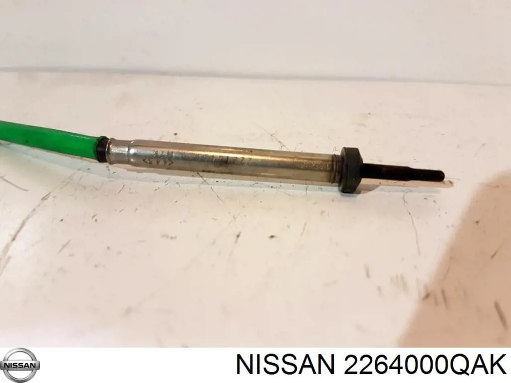 Sensor de temperatura de gases de escape de la válvula EGR VALEO 368805