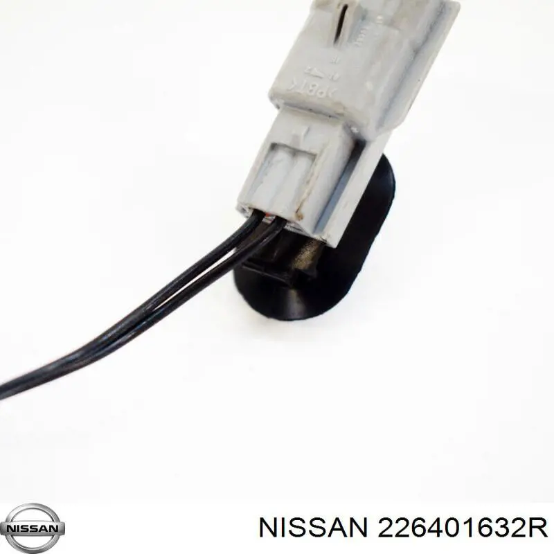 Sensor de temperatura de gases de escape antes del filtro de partículas Magneti Marelli 172000595010
