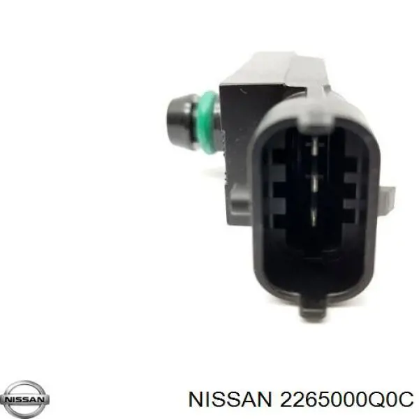 Comprar 0281006391 Bosch Sensor de presión de sobrealimentación