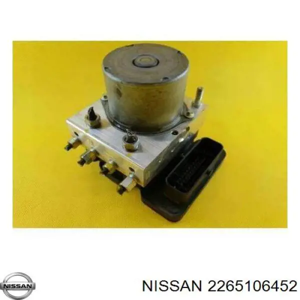 Módulo ABS 2265106452 Nissan/Infiniti