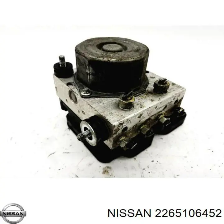 2265106452 Nissan módulo hidráulico abs