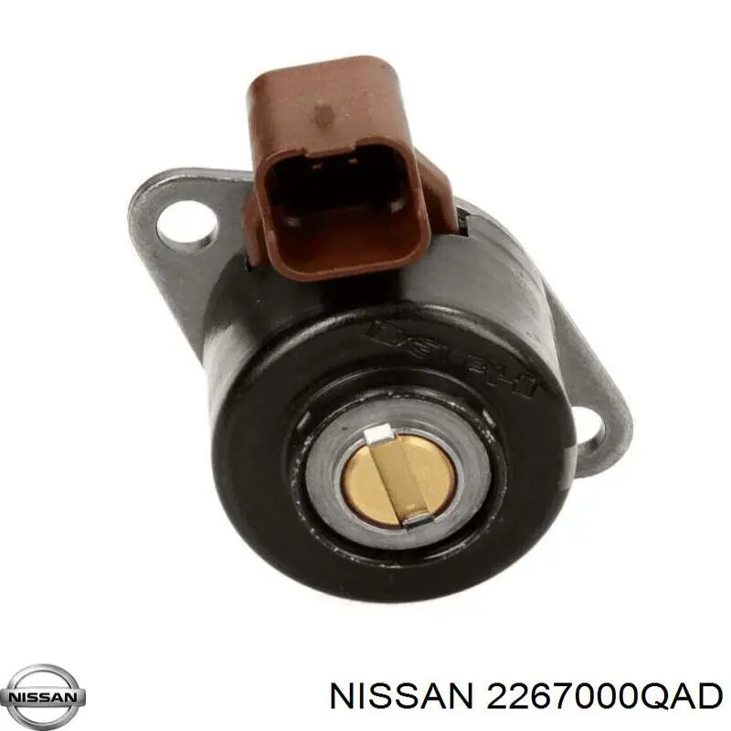 Válvula control presión Common-Rail-System Nissan/Infiniti 17065BN700
