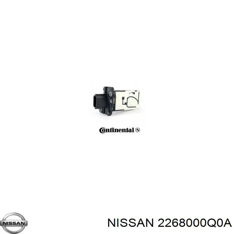 2268000Q0A Nissan