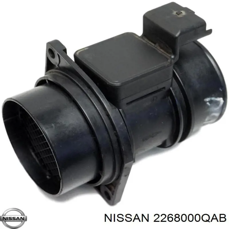 Medidor de flujo de aire Nissan/Infiniti 2268000QAB precio, desde 47,64 EUR