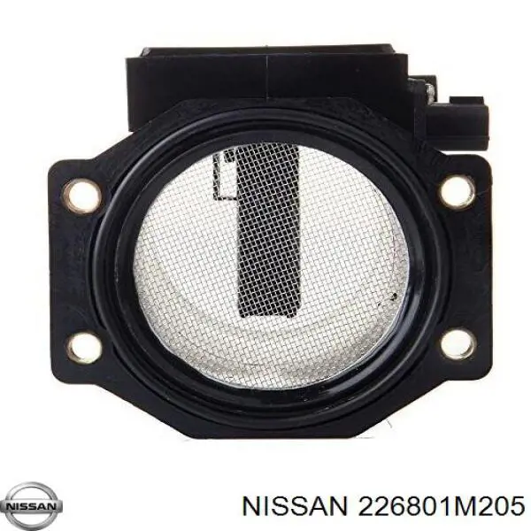226801M205 Nissan medidor de masa de aire