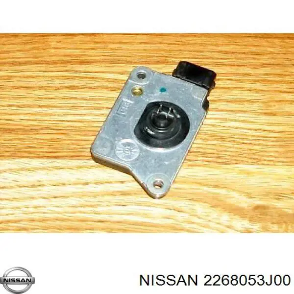 Sensor de flujo de masa de Aire para Nissan Sunny (N14)