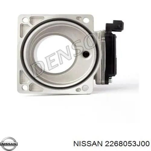 Comprar 2268053J00 Nissan/Infiniti Sensor de masa de aire