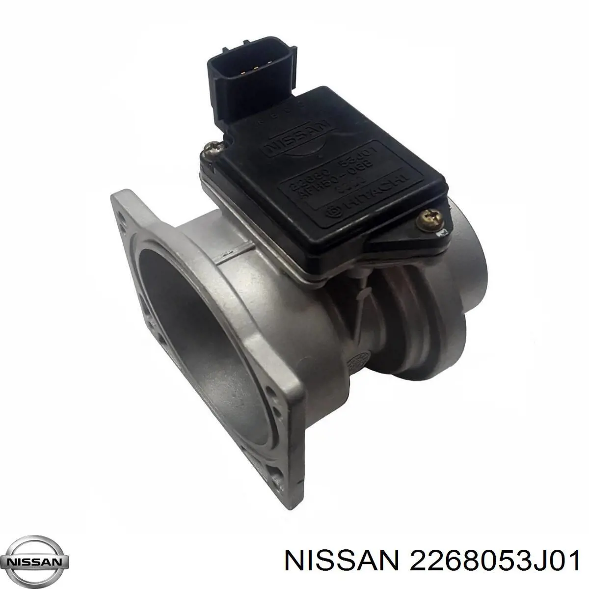 Medidor de flujo de aire Nissan/Infiniti 2268053J01 precio, desde 45,01 EUR