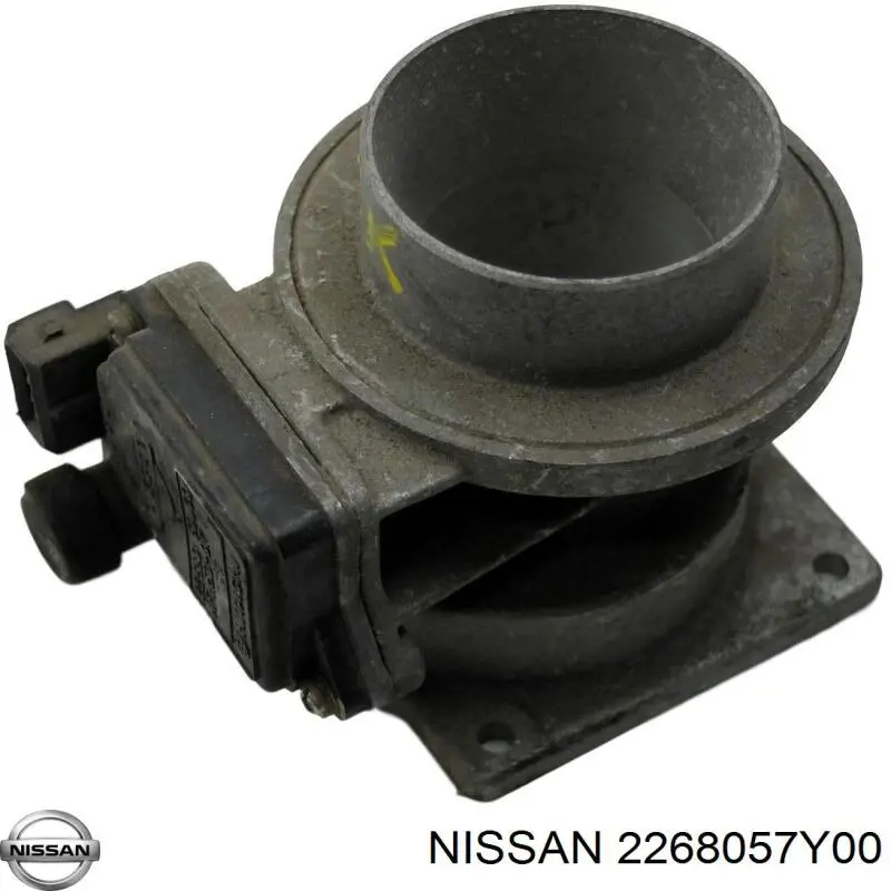 Caudalímetro 2268057Y00 Nissan/Infiniti